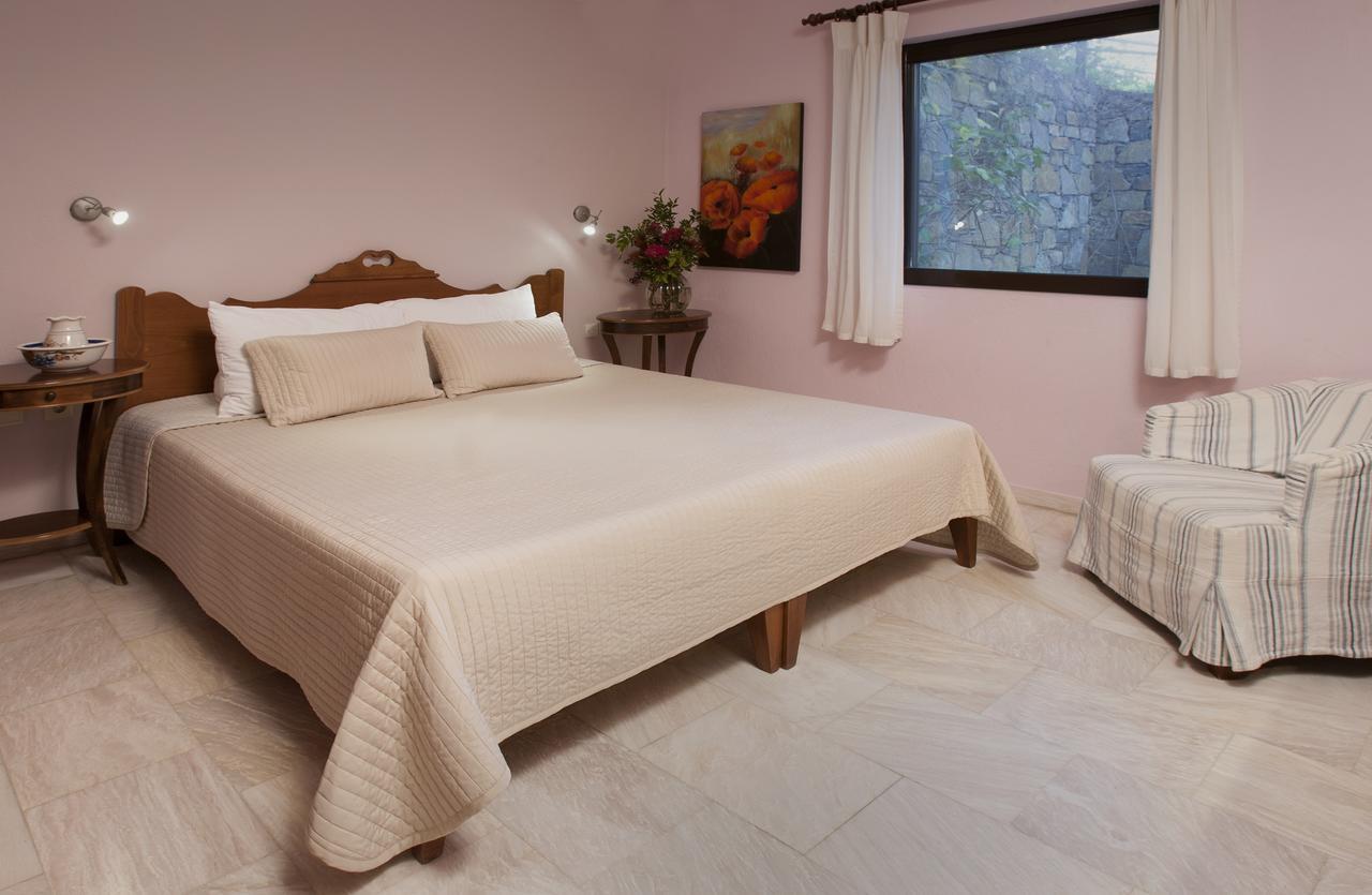 Istron Luxury Villas Buitenkant foto